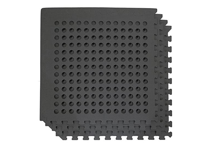 Foam Mat with Holes