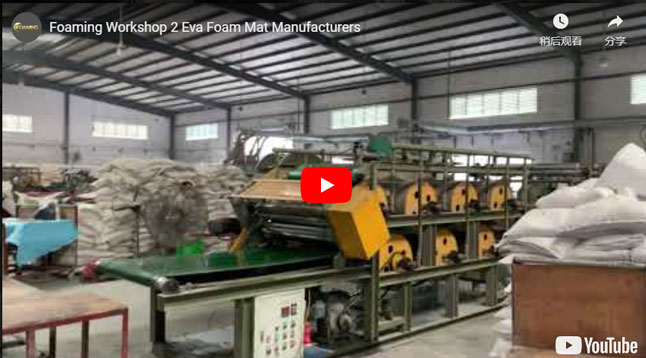 Čína Eva Foam Mat Manufacturers