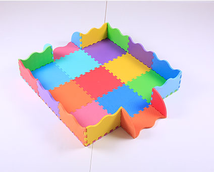 Puzzle Piece Pěnové podlahové dlaždice
